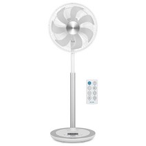 듀플렉스 초절전 BLDC모터 스탠드형 리모콘 선풍기 DPX-5040DF