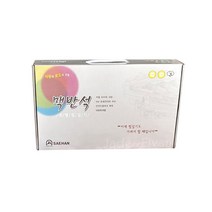 새한전자 맥반석 대형 찜질기 SH-E101, 1개