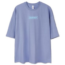 벤힛 베이비 보이 오버핏 반팔티셔츠