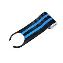 앤티스 BMW 차량용 후드 스티커, 블루, 1개