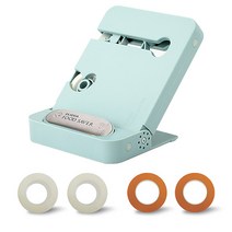 클리카 푸드세이버 안심포장기 + 마스킹테이프 4p 랜덤발송