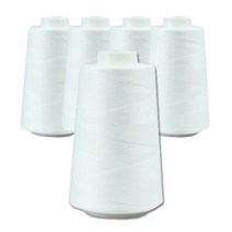 OWL 40수 2합 재봉사 5p, 01 화이트, 1개