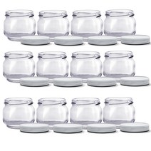 MIRKOREA PP캡 W 잼병 이유식120 SG120, 100ml, 12개