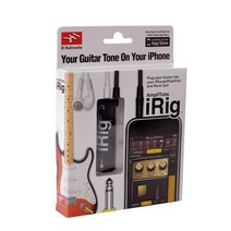 IK Multimedia iRig 멀티이펙터, 1개