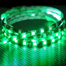 12V-24V 5050 3칩 스노우펄 차량용 LED램프 A타입 50cm, A타입-12V