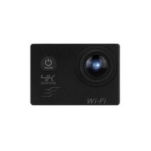 유프로 가성비 와이파이 방수 미니 4K 액션캠 기본 블랙   32GB 메모리, A3-ACTION-CAM