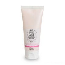 차모스 스페셜 복숭아 후르츠 클렌징 폼, 125ml, 1개