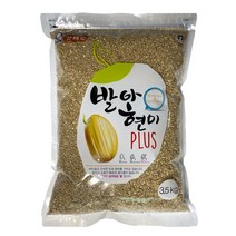 장세순 발아현미 PLUS, 3.5kg, 1개