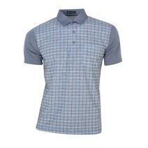 페라어스 남성용 사각나염 반팔 골프 티셔츠 CTNA2016M0