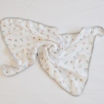 아띠블랑 아이스 인견 유아블랭킷S, 팜트리