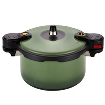 쿠킨 IH인덕션 칼라 압력솥, 5L, CPC-500G