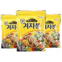 천혜 참 겨자분, 200g, 3개