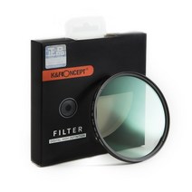 케이앤에프컨셉 디지털 HD 슬림 MC CPL 카메라 편광필터 82mm
