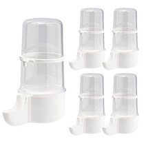 2GR 새장 물통 285 400ml, 5개