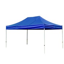 홍캐노피 스틸 프레임 32mm + 프리미엄 캐노피 천막 2 x 3 m, 파랑, 1세트