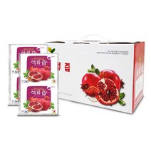 석류즙, 60개, 70ml