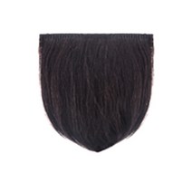 픽앤웨어 인모 헤어뽕 볼륨업 붙임머리 가발 대 8cm, 내츄럴 블랙, 1개