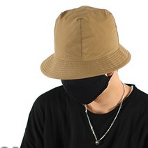 아이엠캡 하이탑 아웃도어 무지 버킷햇