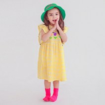 고잉키즈 여아용 튤립원피스