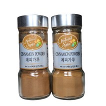 내츄럴스파이스 계피가루, 45g, 2개