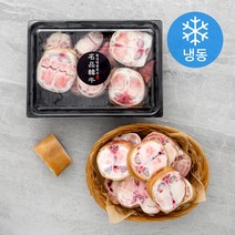 횡성한우 우족 (냉동), 2kg, 1팩