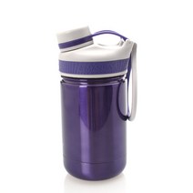 마나 레인저프로 보온 보냉병, 울트라바이올렛, 355ml