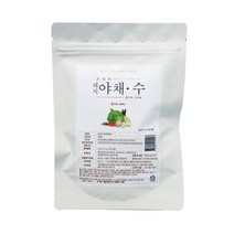 프리티 돼지야채수 티백, 1.5g, 20개