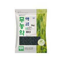 대구농산 무농약 약콩, 1kg, 1개