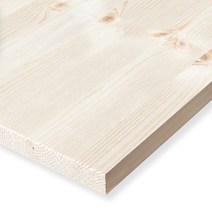 페인트인포 스프러스 집성목 24 x 100 x 1100 mm, 혼합색상