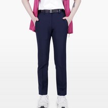 마운틴벨리 여성용 슬림일자핏 등산바지 MVP01502W + 웨이빙 벨트