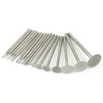 OON 다이아추지석 원반형 14종 세트, 1개