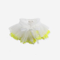 피카노리 반려동물 버블리 케이프 S PECA6731LS, 레몬, 1개