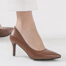 착한구두 크레센도 스틸레토 하이힐 펌프스 7cm PPLTT0b4100c0
