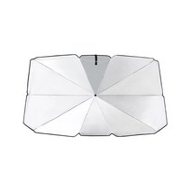 따니네 블랑 차량용 햇빛가리개 차단막 SQ004 S, 블랙, 1개