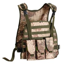 셀파 전술조끼 SCVW-6005