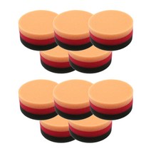 드라이뷰 원형 저먼패드, 10개