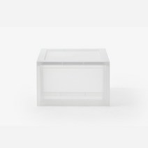 한샘 스페이스 빌더 서랍장 M, 반투명, 1개