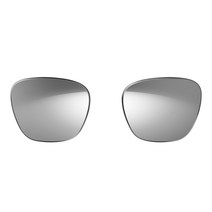 BOSE 프레임 알토 오디오 선글라스 편광렌즈, 미러 실버