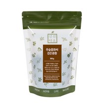 신선약초 우슬홍화씨 검은콩환, 300g, 1개