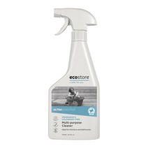 에코스토어 다목적 크리너 울트라 센서티브 무향, 500ml, 1개