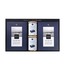만전김 임자도 황토갯벌김 144g x 2p + 45g x 2p 세트, 1세트