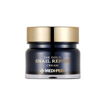 메디필 24K 골드 스네일 리페어 크림, 50g, 1개