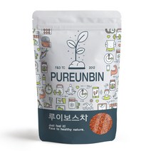 푸른빈 루이보스차 리필형, 200g, 1개