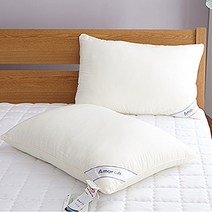 아모르온 텐셀 베개솜 2p, 화이트