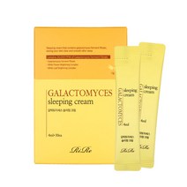 리르 갈락토미세스 슬리핑 크림, 4ml, 30개