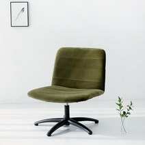 마켓비 DUHO 라운지체어 DRT011, 그린