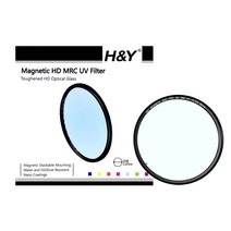 HNY Magnetic HD MRC UV 82mm 카메라 필터