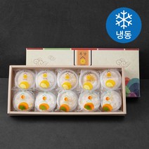 복담 찹쌀떡 선물세트 750g (냉동), 1세트