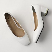 잭앤질 골드굽 펌프스 5cm JC9542