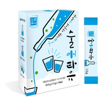 술애타유 숙취해소분말 1.5g, 1개